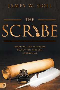 The Scribe - Goll, James W.