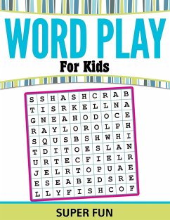 Word Play For Kids - Speedy Publishing Llc