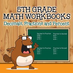 Fifth Grade Math Workbooks - Baby