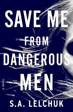 Cover Save Me from Dangerous Men