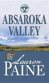 Absaroka Valley: A Circle V Western