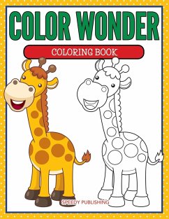 Color Wonder Coloring Book - Speedy Publishing Llc