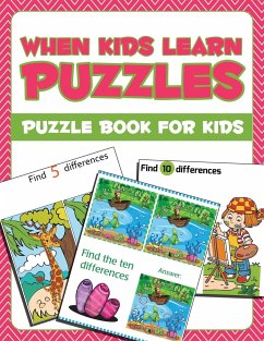 When Kids Learn Puzzles - Jupiter Kids
