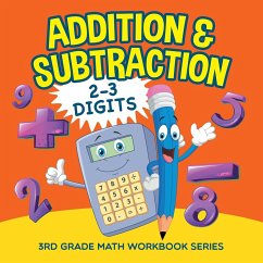 Addition & Subtraction (2-3 Digits) - Baby