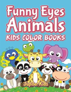 Funny Eyes Animals - Jupiter Kids