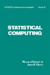 Statistical Computing (eBook, ePUB) - Bild 1