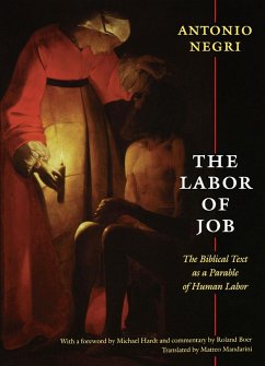 Cover Labor of Job (eBook, PDF)