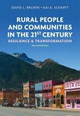 Rural People and Communities in the 21st Century (eBook, ePUB)
