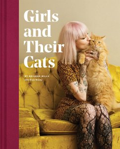 Girls and Their Cats - Wills, Brianne