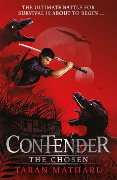 Contender: The Chosen - Matharu, Taran