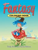 Fantasy Coloring Book