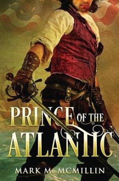 Prince of the Atlantic - McMillin, Mark M.