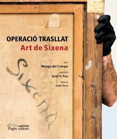 Operació trasllat : Art de Sixena - Campo Andión, Marga del; Pou Jové, Jordi Vicenç