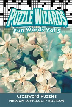 Puzzle Wizards Fun Words Vol 5 - Speedy Publishing Llc