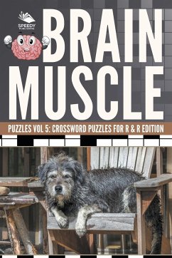 Brain Muscle Puzzles Vol 5 - Speedy Publishing Llc