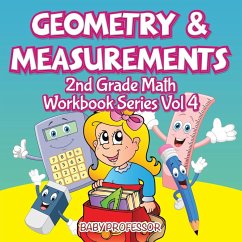 Geometry & Measurements   2nd Grade Math Workbook Series Vol 4 - Baby