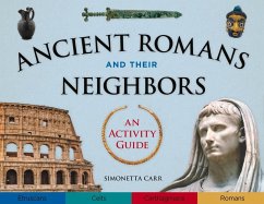 Ancient Romans and Their Neighbors - Carr, Simonetta