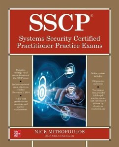 SSCP Systems Security Certified Practitioner Practice Exams - Mitropoulos, Nick