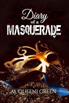 Cover Diary Of A Masquerade