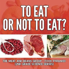 To Eat Or Not To Eat? The Meat And Beans Group - Food Pyramid - Baby