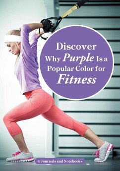 Discover Why Purple Is a Popular Color for Fitness - Journals and Notebooks