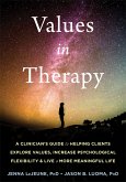 Values in Therapy