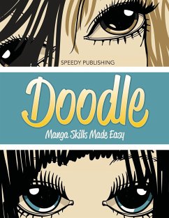 Doodle Manga Skills Made Easy