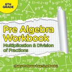 Pre Algebra Workbook 6th Grade