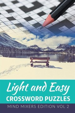 Light and Easy Crossword Puzzles - Speedy Publishing Llc