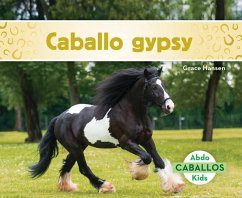 Caballo Gypsy (Gypsy Horses) - Hansen, Grace