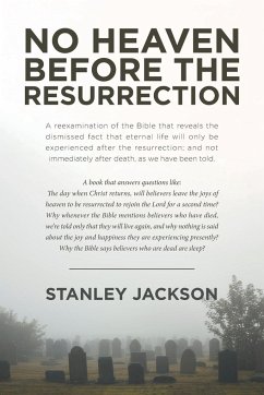 No Heaven before the Resurrection - Jackson, Stanley