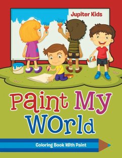 Paint My World - Jupiter Kids