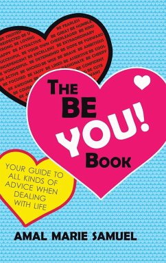 The Be You! Book - Samuel, Amal Marie