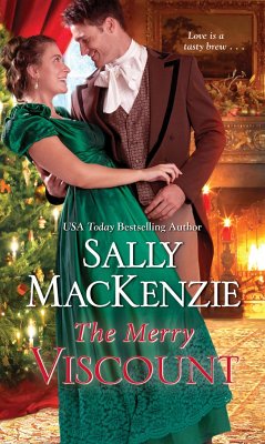 The Merry Viscount - Mackenzie, Sally