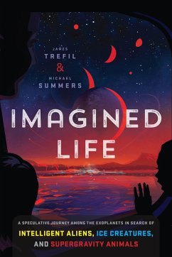 Imagined Life - Trefil, James (James Trefil); Summers, Michael (Michael Summers)