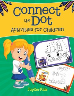 Cover Connect the Dot Activities for Children