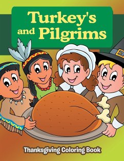 Turkeys and Pilgrims - Jupiter Kids