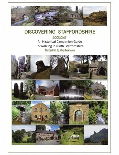 Discovering Staffordshire - Madeley, Guy