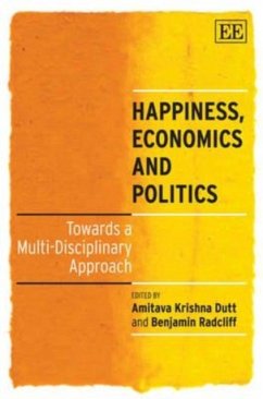 Cover Happiness, Economics and Politics