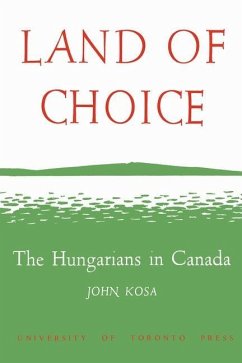 Land of Choice (eBook, PDF) - Kosa, John