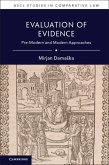 Evaluation of Evidence (eBook, ePUB)