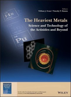Cover The Heaviest Metals (eBook, ePUB)