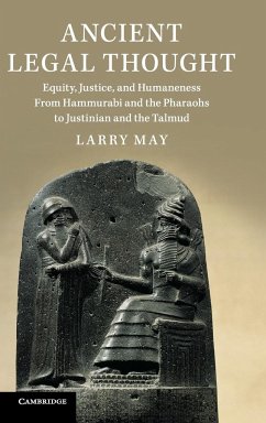 Ancient Legal Thought - May, Larry