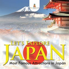 Let's Explore Japan (Most Famous Attractions in Japan) - Baby