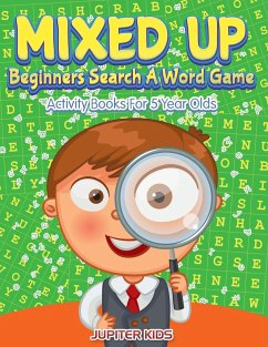 Mixed Up - Beginners Search A Word Game - Jupiter Kids