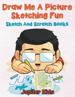 Draw Me A Picture Sketching Fun - Jupiter Kids