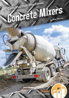Concrete Mixers - Murray, Julie