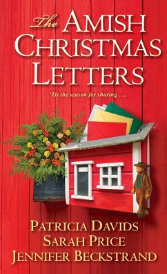 The Amish Christmas Letters - Davids, Patricia; Price, Sarah