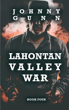 Lahontan Valley War - Gunn, Johnny