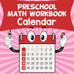 Preschool Math Workbook